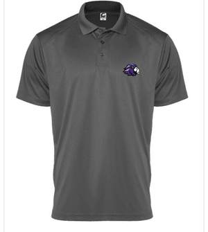 Badger Sport C2 Utility Adult Polo with Embroidered Logo — Trinity